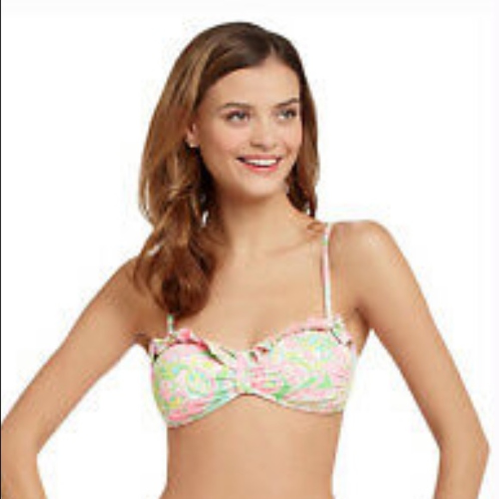 Lilly Pulitzer Swimsuit Top